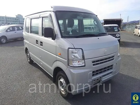 Микроавтобус SUZUKI EVERY  б/у фото 6