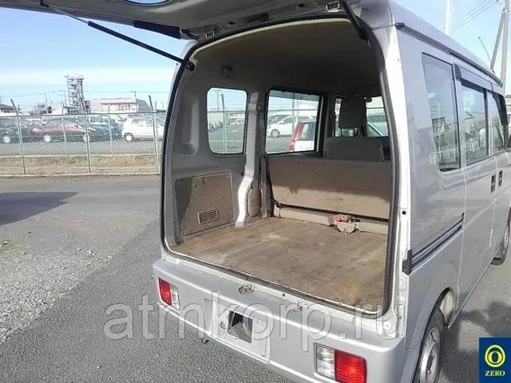 Микроавтобус SUZUKI EVERY  б/у фото 8