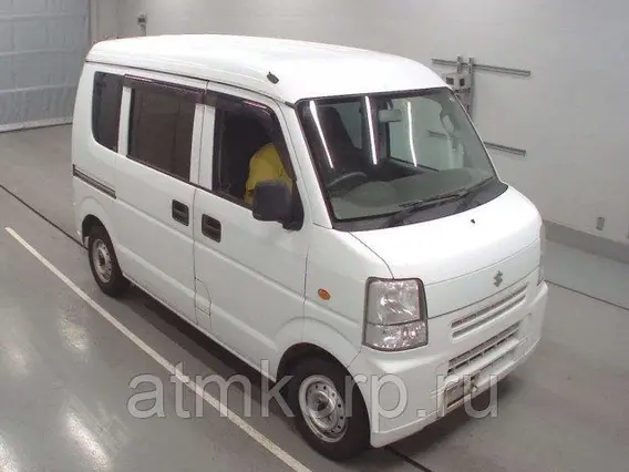 Микроавтобус SUZUKI EVERY  б/у