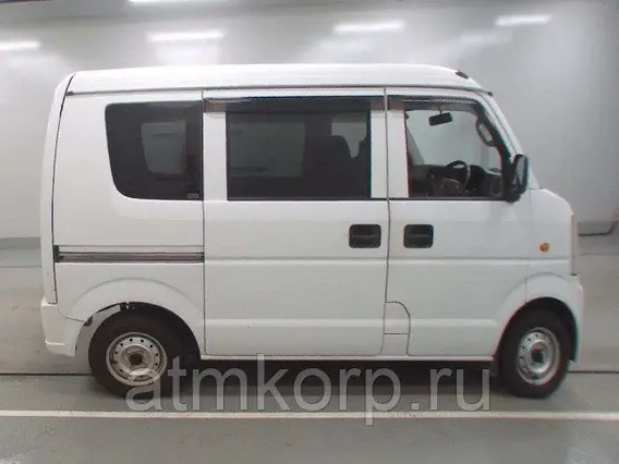 Микроавтобус SUZUKI EVERY  б/у фото 2