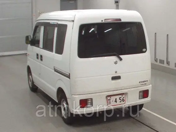 Микроавтобус SUZUKI EVERY  б/у фото 9