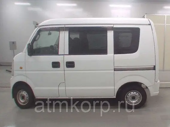 Микроавтобус SUZUKI EVERY  б/у фото 3