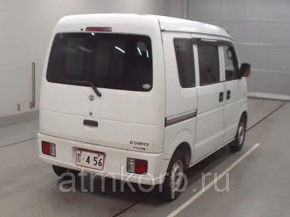 Микроавтобус SUZUKI EVERY  б/у фото 5