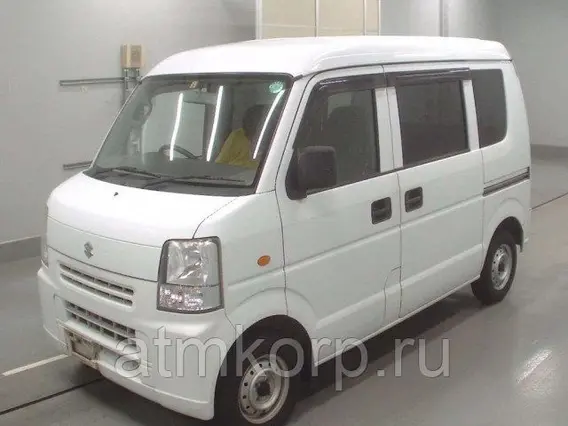Микроавтобус SUZUKI EVERY  б/у фото 7