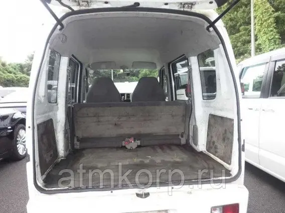 Микроавтобус SUZUKI EVERY  б/у фото 8