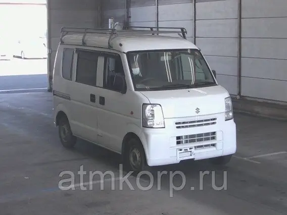 Микроавтобус SUZUKI EVERY  б/у