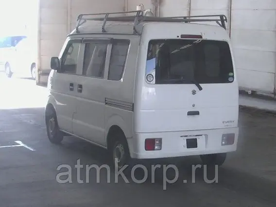 Микроавтобус SUZUKI EVERY  б/у фото 3