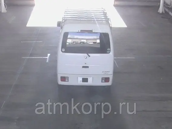 Микроавтобус SUZUKI EVERY  б/у фото 2