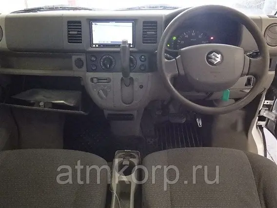 Микроавтобус SUZUKI EVERY  б/у фото 5