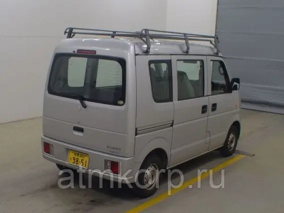 Микроавтобус SUZUKI EVERY  б/у фото 2
