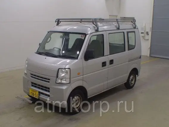 Микроавтобус SUZUKI EVERY  б/у
