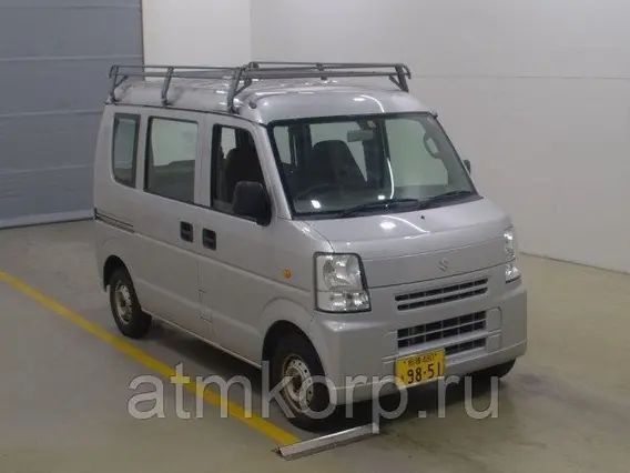 Микроавтобус SUZUKI EVERY  б/у фото 5
