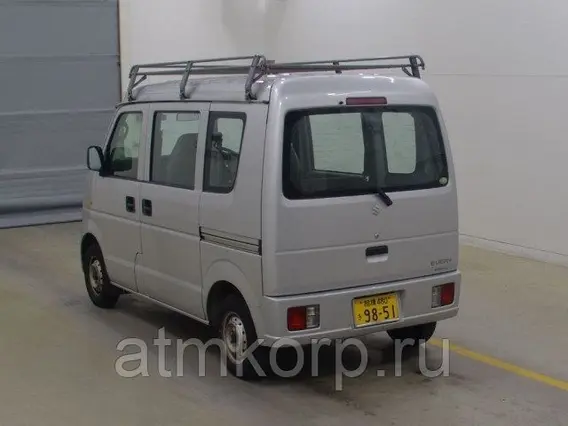 Микроавтобус SUZUKI EVERY  б/у фото 3