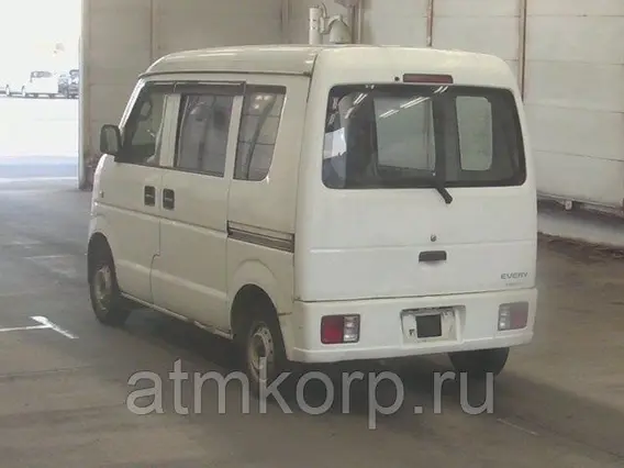 Микроавтобус SUZUKI EVERY  б/у фото 2