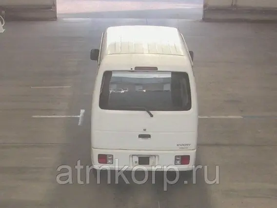 Микроавтобус SUZUKI EVERY  б/у фото 3