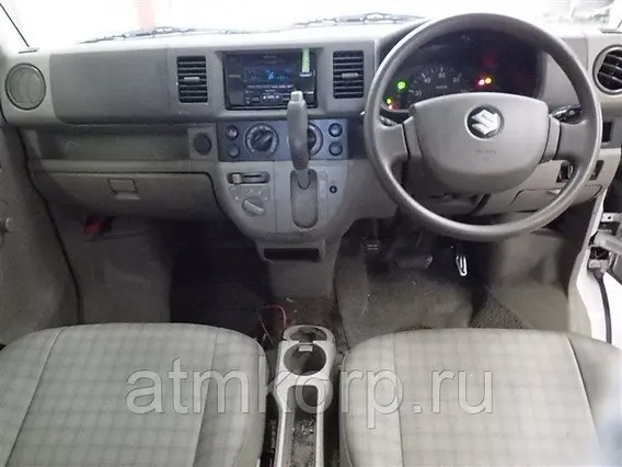 Микроавтобус SUZUKI EVERY  б/у фото 4