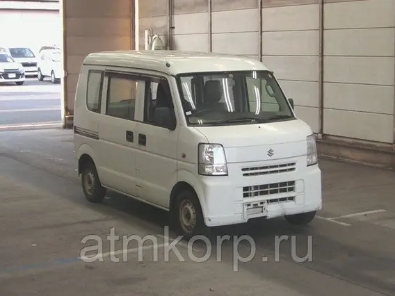 Микроавтобус SUZUKI EVERY  б/у