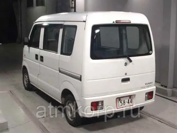 Микроавтобус SUZUKI EVERY  б/у фото 2
