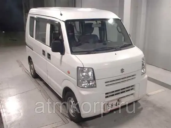 Микроавтобус SUZUKI EVERY  б/у фото 3