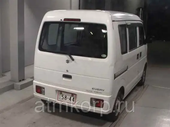 Микроавтобус SUZUKI EVERY  б/у фото 5