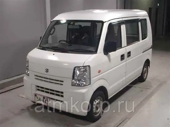 Микроавтобус SUZUKI EVERY  б/у