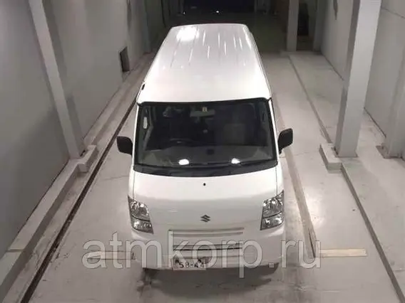 Микроавтобус SUZUKI EVERY  б/у фото 6