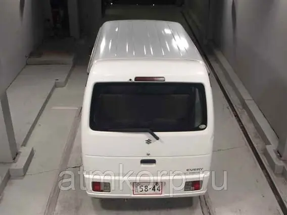 Микроавтобус SUZUKI EVERY  б/у фото 4