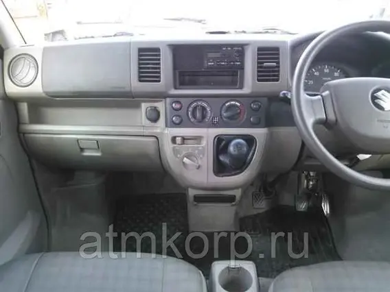 Микроавтобус SUZUKI EVERY  б/у фото 7