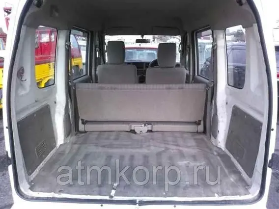 Микроавтобус SUZUKI EVERY  б/у фото 9
