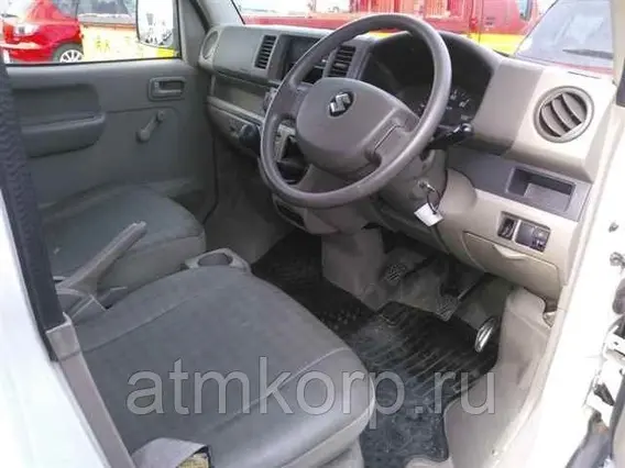 Микроавтобус SUZUKI EVERY  б/у фото 8
