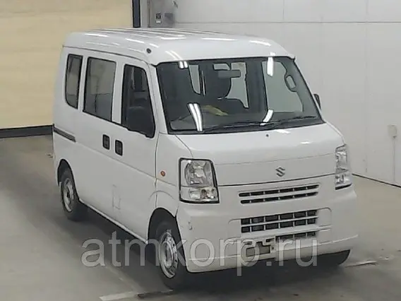 Микроавтобус SUZUKI EVERY  б/у
