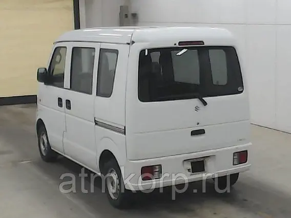 Микроавтобус SUZUKI EVERY  б/у фото 4