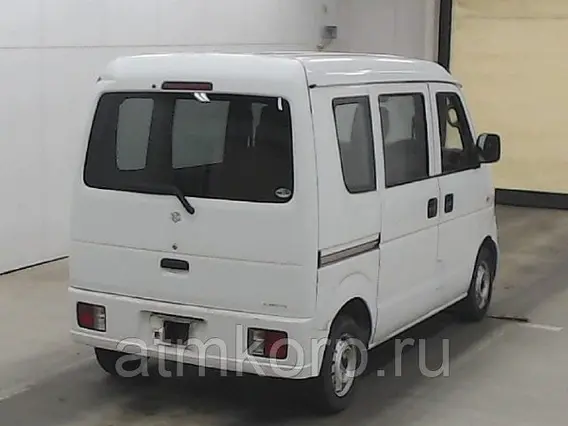 Микроавтобус SUZUKI EVERY  б/у фото 2