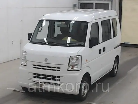 Микроавтобус SUZUKI EVERY  б/у фото 3