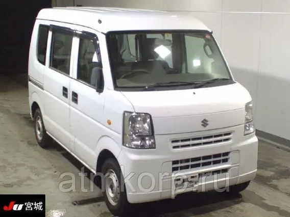Микроавтобус SUZUKI EVERY  б/у