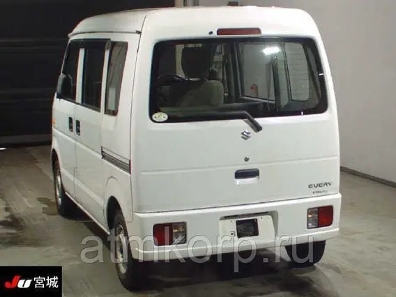 Микроавтобус SUZUKI EVERY  б/у фото 2