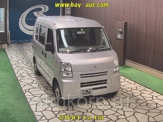 Микроавтобус SUZUKI EVERY  б/у