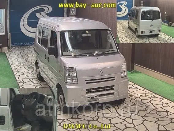 Микроавтобус SUZUKI EVERY  б/у фото 4