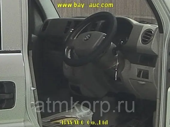 Микроавтобус SUZUKI EVERY  б/у фото 3