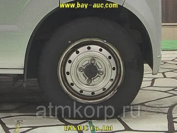 Микроавтобус SUZUKI EVERY  б/у фото 5
