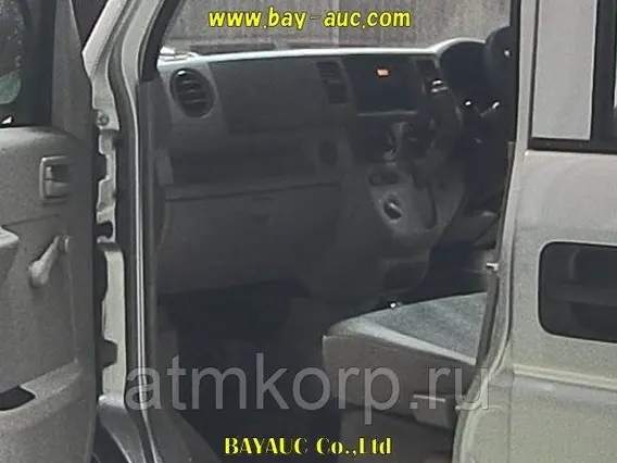 Микроавтобус SUZUKI EVERY  б/у фото 6