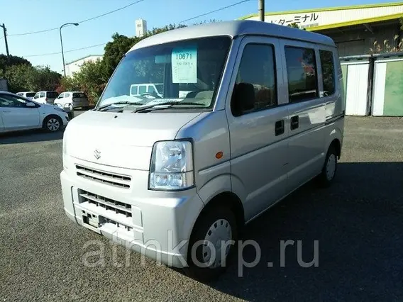 Микроавтобус SUZUKI EVERY  б/у
