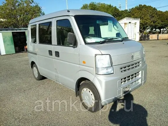 Микроавтобус SUZUKI EVERY  б/у фото 3