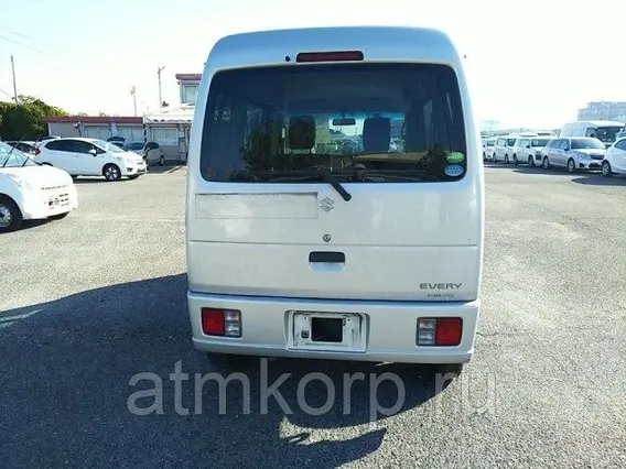 Микроавтобус SUZUKI EVERY  б/у фото 2
