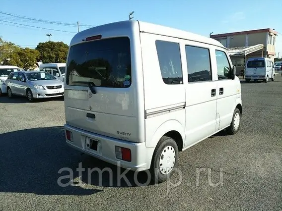 Микроавтобус SUZUKI EVERY  б/у фото 4