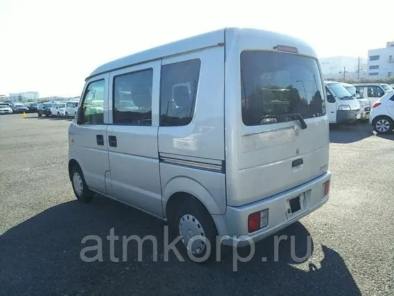 Микроавтобус SUZUKI EVERY  б/у фото 5