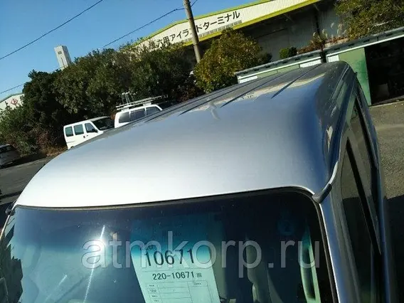 Микроавтобус SUZUKI EVERY  б/у фото 7