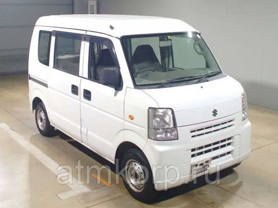 Микроавтобус SUZUKI EVERY  б/у