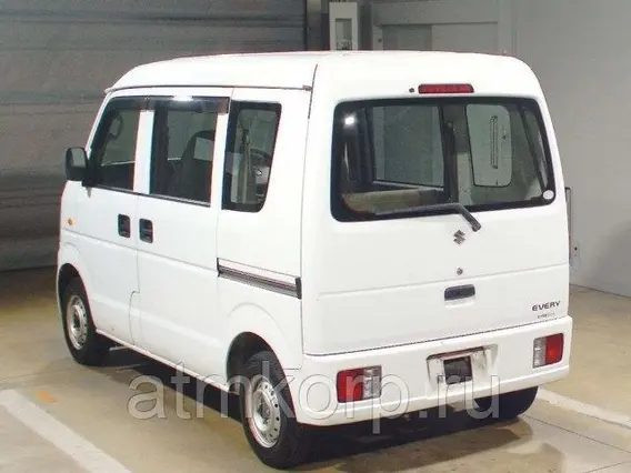 Микроавтобус SUZUKI EVERY  б/у фото 2