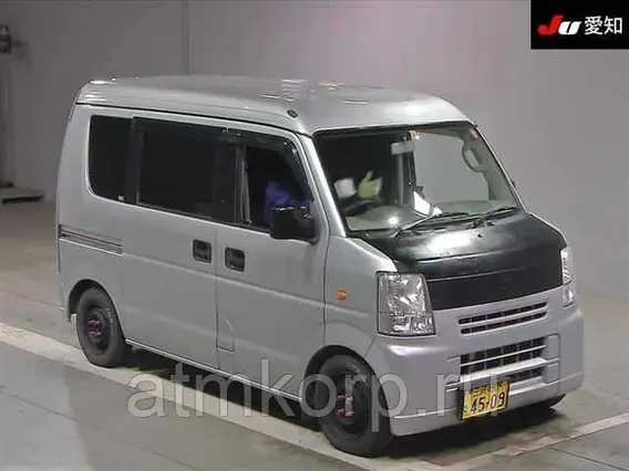 Микроавтобус SUZUKI EVERY  б/у
